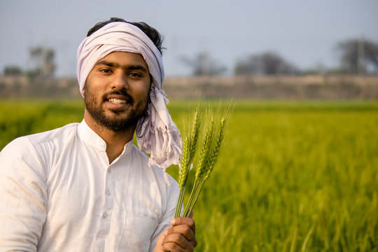 Happy Farmer
