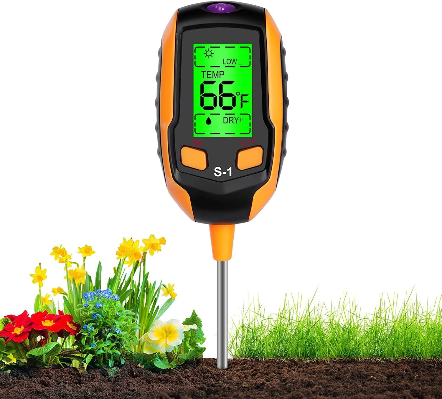 Soil Moisture Meter